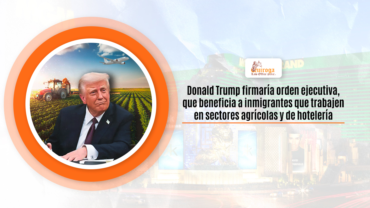 ¿Habrá cambios para quienes poseen o tramitan visas H2A y H2B?
