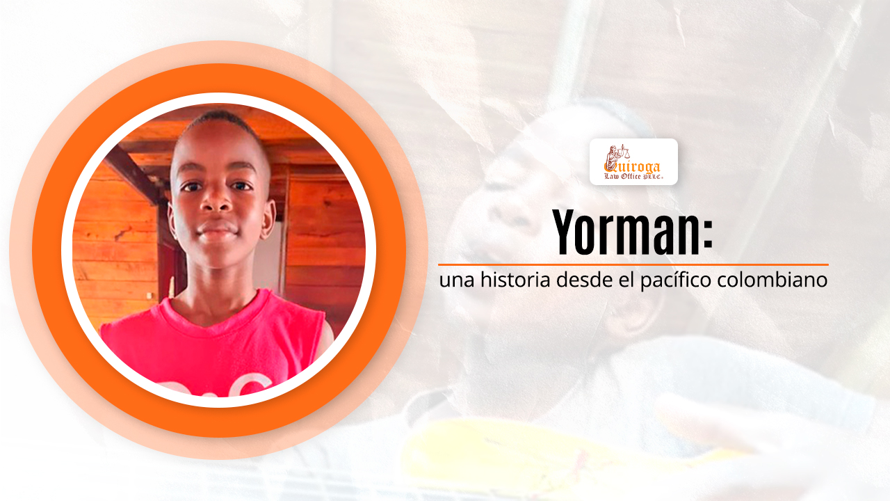 Yorman una historia desde el pacífico colombiano