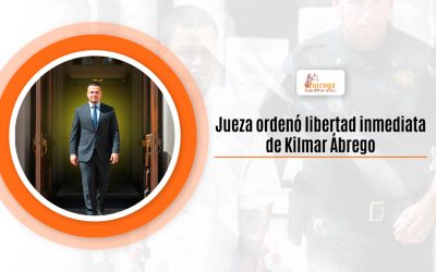 Jueza ordenó libertad inmediata de Kilmar Ábrego