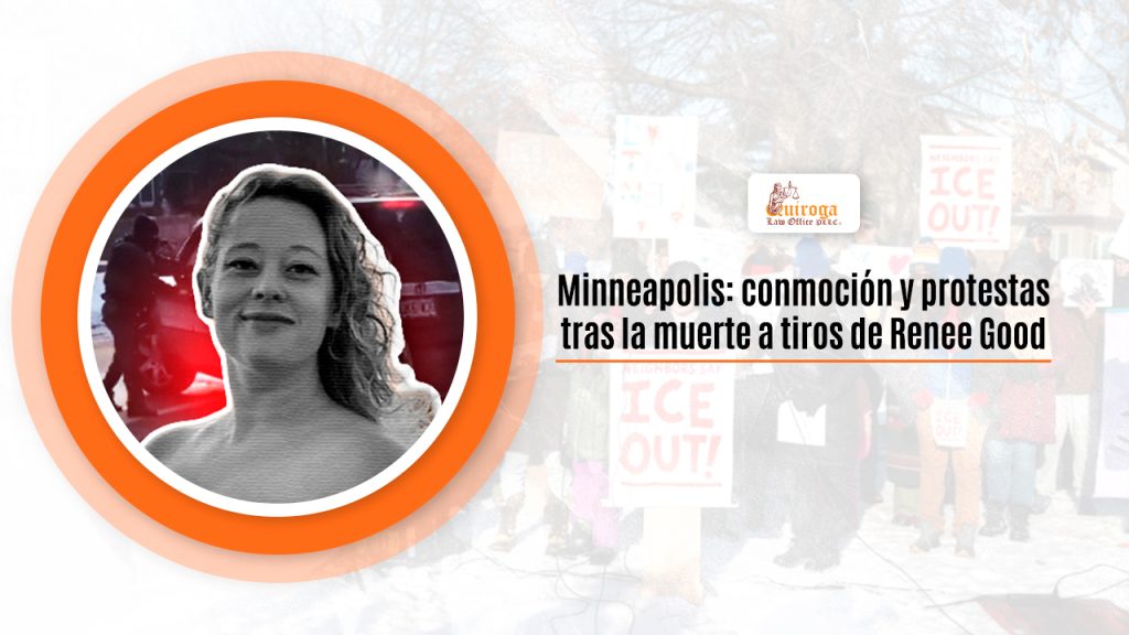 Minneapolis: conmoción y protestas tras la muerte a tiros de Renee Good