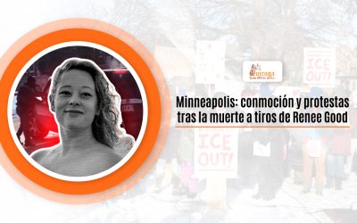 Minneapolis: conmoción y protestas tras la muerte a tiros de Renee Good