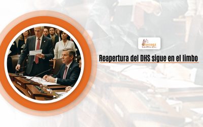 Reapertura del DHS sigue en el limbo