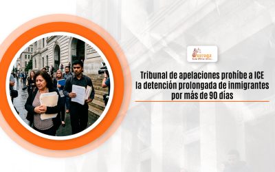 Tribunal de apelaciones prohíbe a ICE la detención prolongada de inmigrantes por más de 90 días