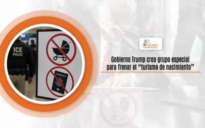Gobierno Trump crea grupo especial para frenar el “turismo de nacimiento”