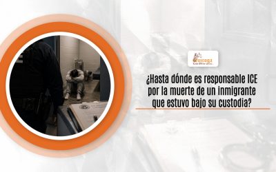 ¿Hasta dónde es responsable ICE por la muerte de un inmigrante que estuvo bajo su custodia?