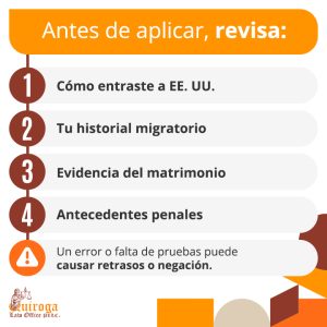 Antes de aplicar, revisa
