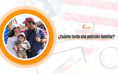 ¿Cuánto tarda una petición familiar?