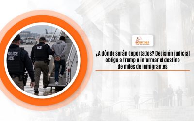 ¿A dónde serán deportados? Decisión judicial obliga a Trump a informar el destino de miles de inmigrantes