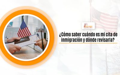 Cómo saber cuándo es mi cita de inmigración y dónde revisarla
