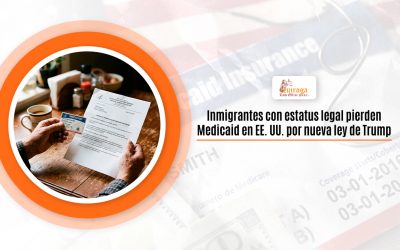 Inmigrantes con estatus legal pierden Medicaid en EE. UU. por nueva ley de Trump